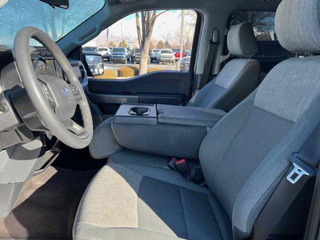 used 2021 Ford F-150 car, priced at $30,295