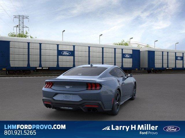 new 2025 Ford Mustang car, priced at $42,054