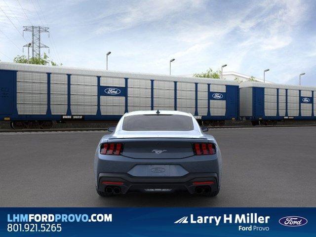 new 2025 Ford Mustang car, priced at $42,054