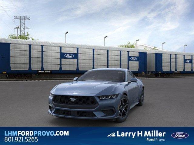 new 2025 Ford Mustang car, priced at $42,054