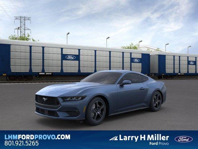 new 2025 Ford Mustang car, priced at $42,054