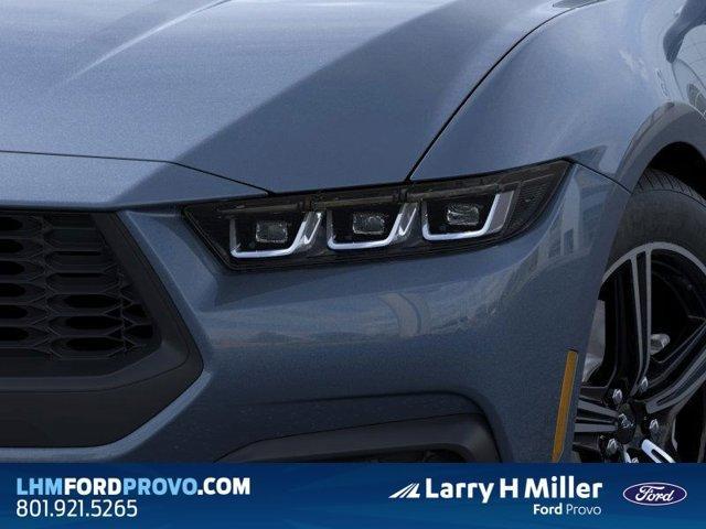 new 2025 Ford Mustang car, priced at $42,054