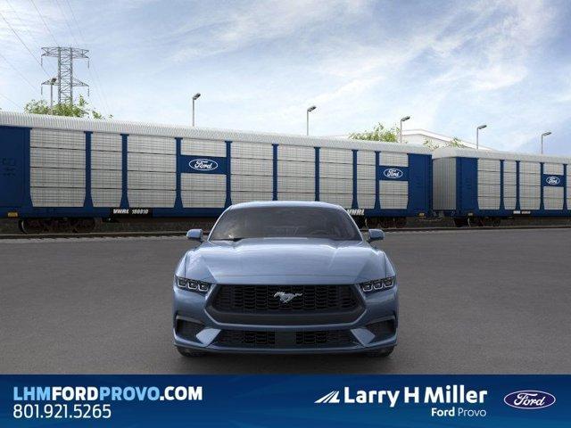 new 2025 Ford Mustang car, priced at $42,054