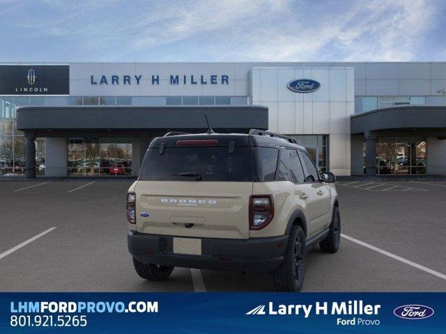 new 2024 Ford Bronco Sport car, priced at $35,865