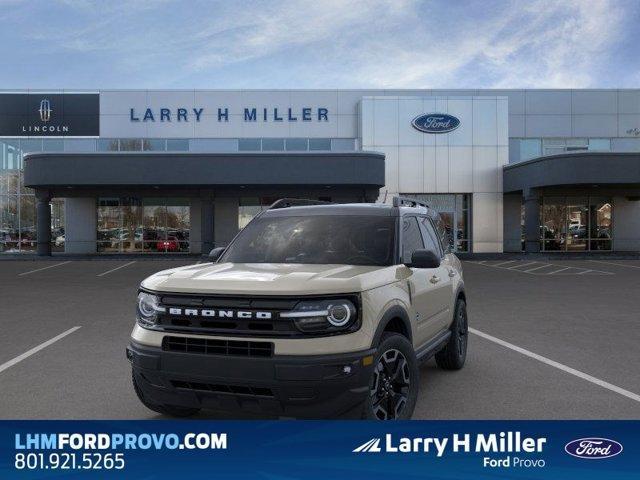 new 2024 Ford Bronco Sport car, priced at $35,865