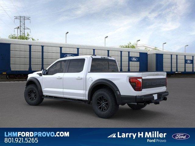 new 2025 Ford F-150 car, priced at $81,820