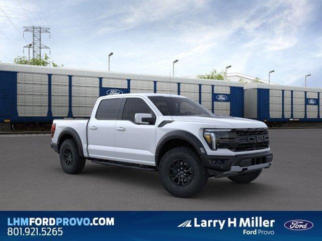 new 2025 Ford F-150 car, priced at $81,820