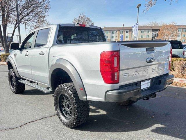 used 2020 Ford Ranger car, priced at $29,500