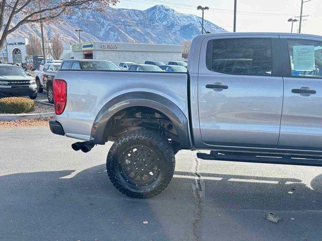 used 2020 Ford Ranger car, priced at $29,500