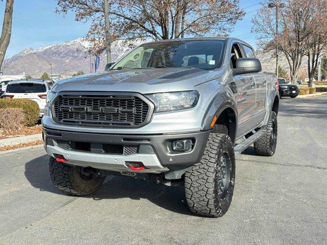 used 2020 Ford Ranger car, priced at $29,500