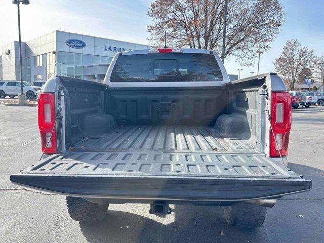 used 2020 Ford Ranger car, priced at $29,500