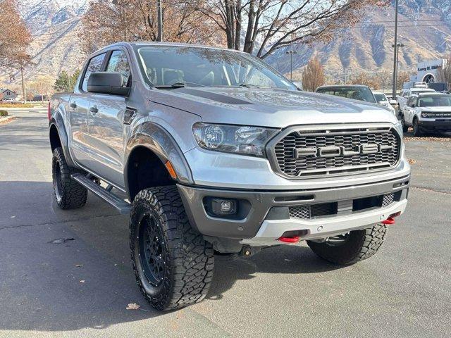 used 2020 Ford Ranger car, priced at $29,500