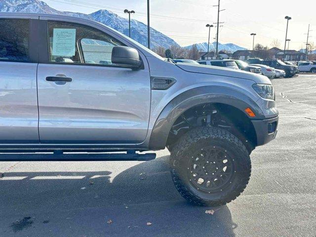 used 2020 Ford Ranger car, priced at $29,500