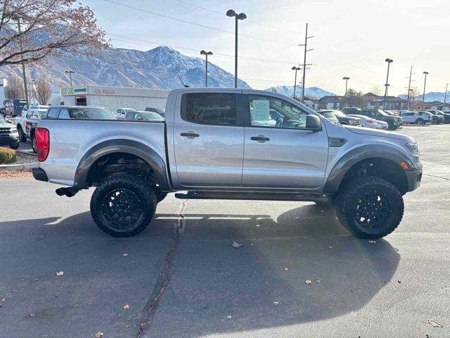 used 2020 Ford Ranger car, priced at $29,500