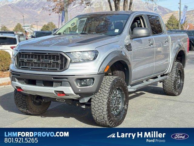 used 2020 Ford Ranger car, priced at $29,500