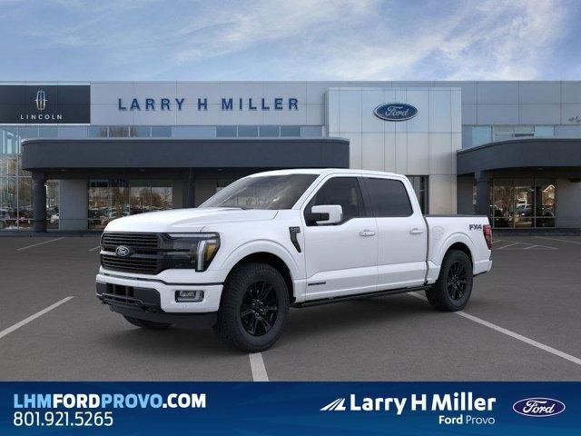 new 2025 Ford F-150 car, priced at $80,396