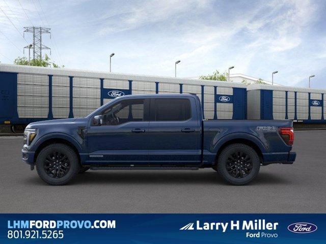 new 2025 Ford F-150 car, priced at $67,566