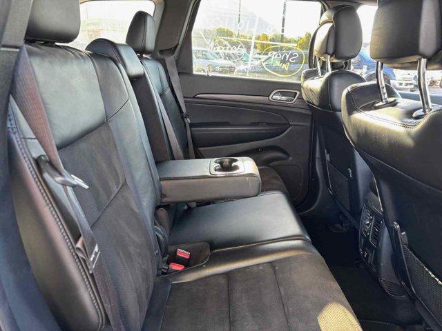 used 2020 Jeep Grand Cherokee car, priced at $26,649