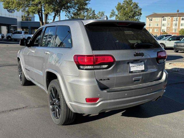 used 2020 Jeep Grand Cherokee car, priced at $26,649