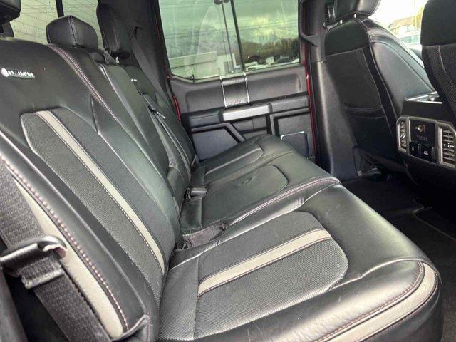 used 2019 Ford F-350 car, priced at $48,779