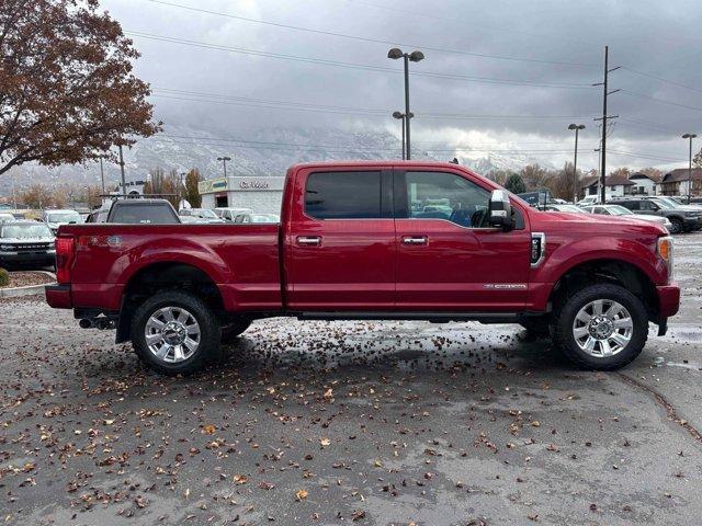 used 2019 Ford F-350 car, priced at $48,779