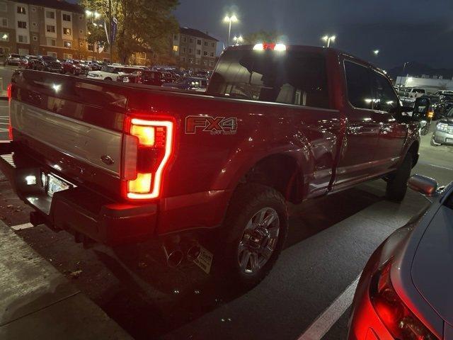 used 2019 Ford F-350 car, priced at $51,450