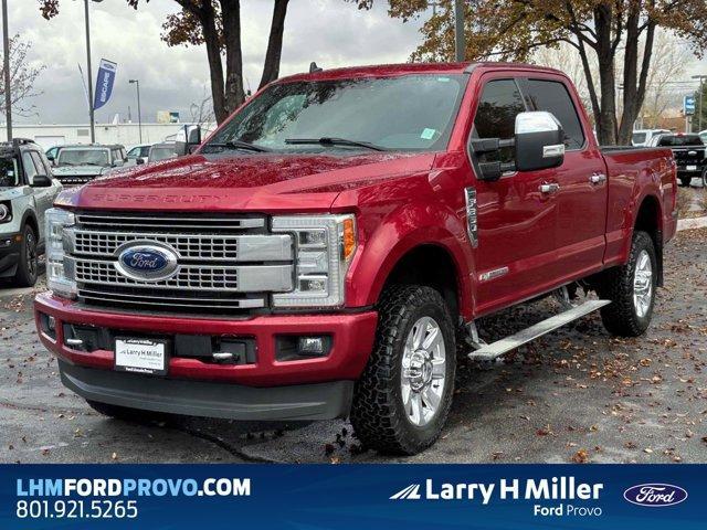 used 2019 Ford F-350 car, priced at $48,779