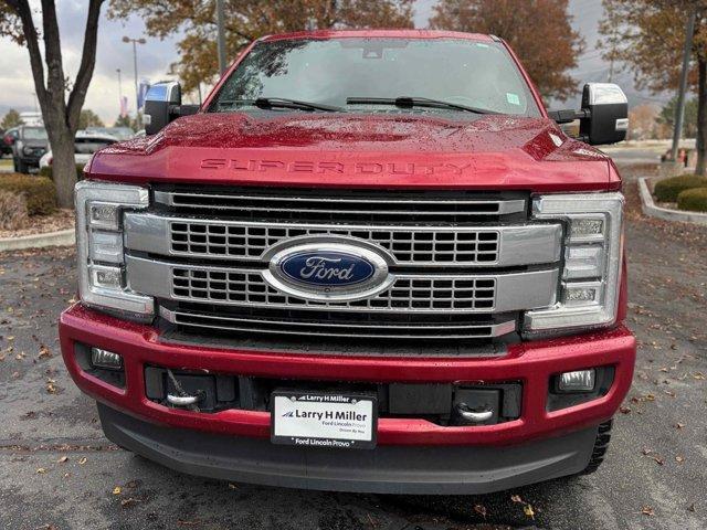 used 2019 Ford F-350 car, priced at $48,779