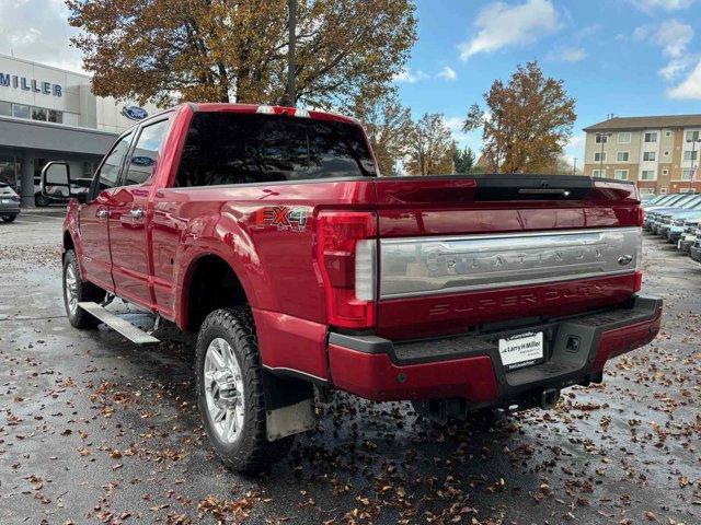 used 2019 Ford F-350 car, priced at $48,779