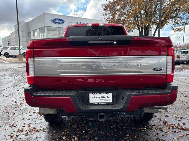 used 2019 Ford F-350 car, priced at $48,779