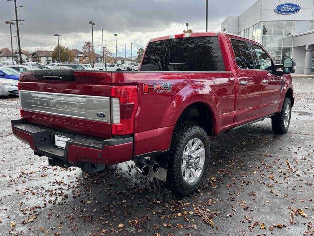 used 2019 Ford F-350 car, priced at $48,779