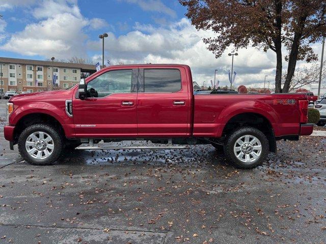 used 2019 Ford F-350 car, priced at $48,779