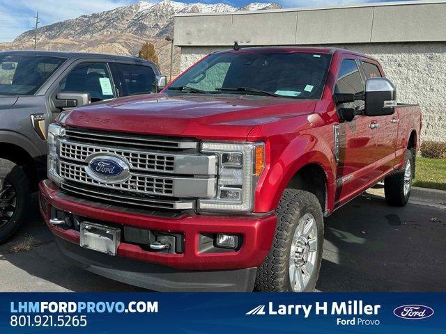 used 2019 Ford F-350 car, priced at $51,075