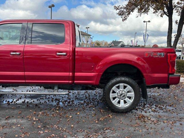 used 2019 Ford F-350 car, priced at $48,779