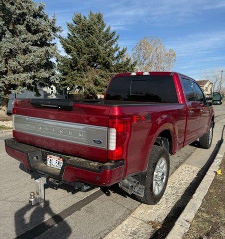 used 2019 Ford F-350 car, priced at $51,450