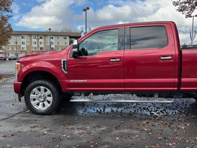 used 2019 Ford F-350 car, priced at $48,779