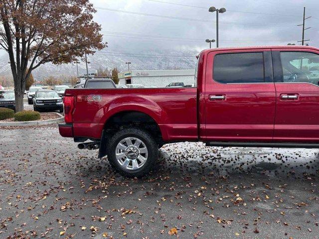 used 2019 Ford F-350 car, priced at $48,779