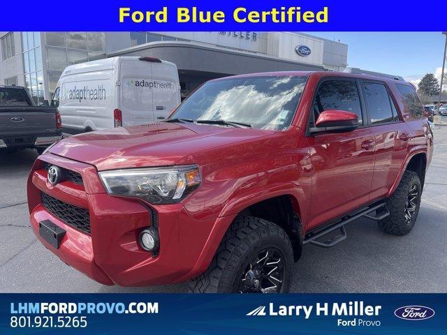 used 2018 Toyota 4Runner car, priced at $30,420