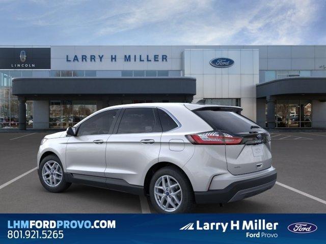 new 2024 Ford Edge car, priced at $42,760