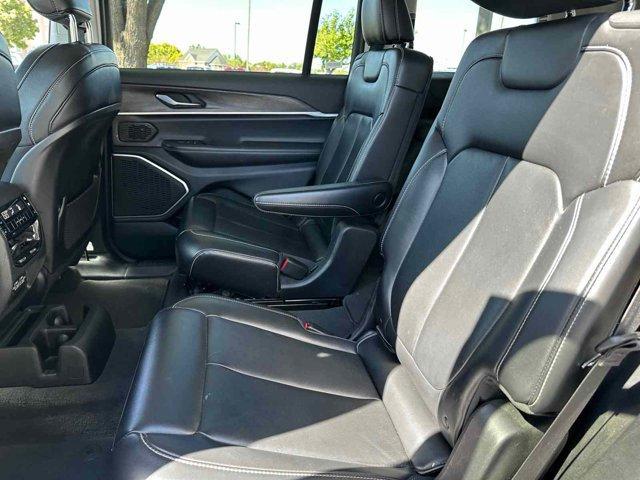 used 2021 Jeep Grand Cherokee L car, priced at $31,385