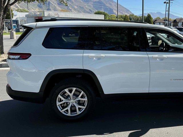 used 2021 Jeep Grand Cherokee L car, priced at $31,385