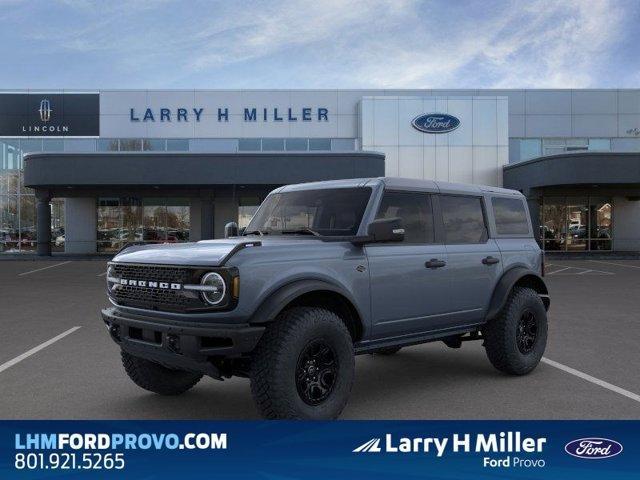 new 2024 Ford Bronco car, priced at $65,056