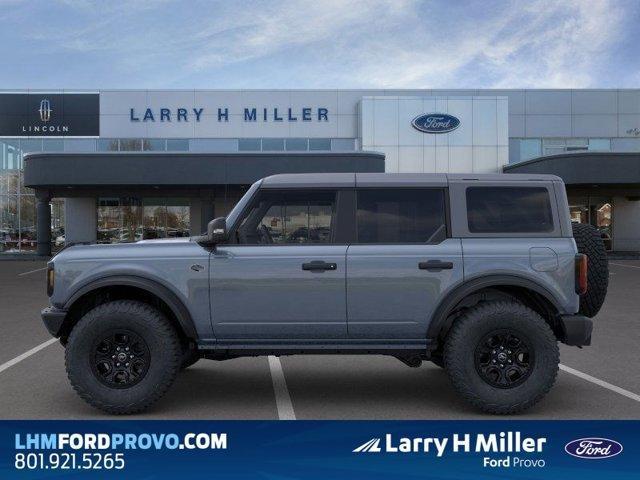 new 2024 Ford Bronco car, priced at $65,056