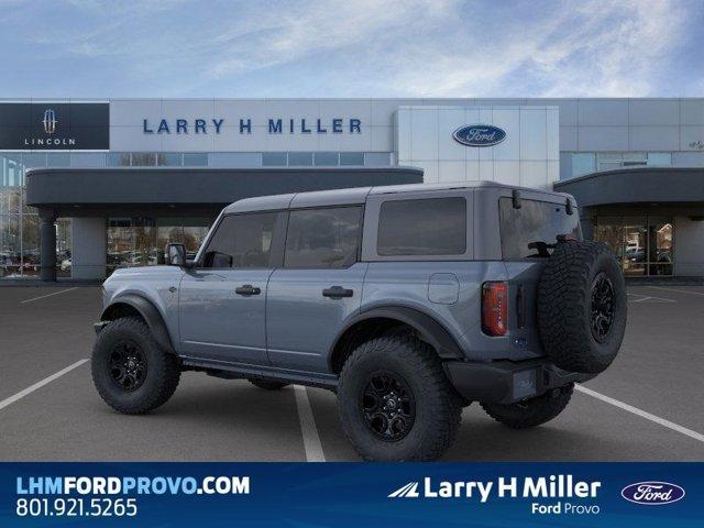 new 2024 Ford Bronco car, priced at $65,056