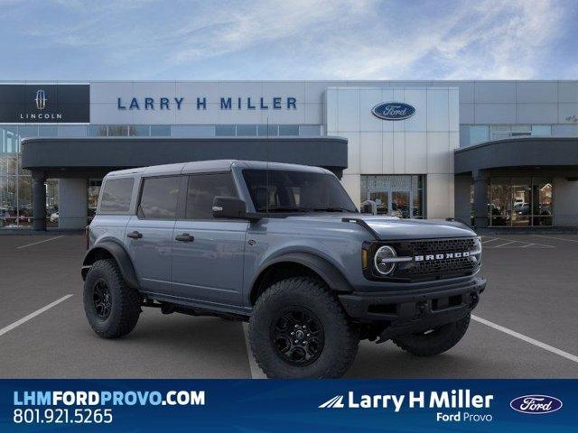 new 2024 Ford Bronco car, priced at $65,056