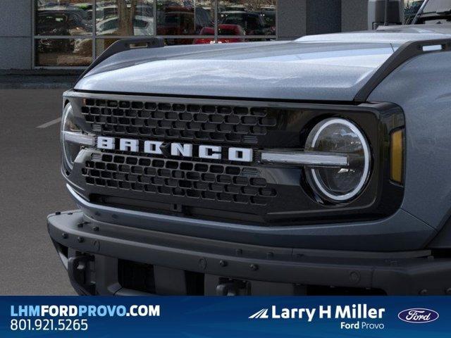 new 2024 Ford Bronco car, priced at $65,056