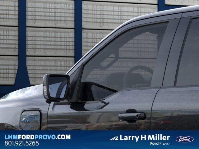 new 2025 Ford F-150 Lightning car, priced at $64,934
