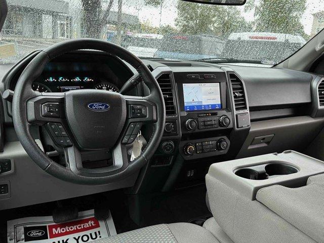 used 2019 Ford F-150 car, priced at $29,210