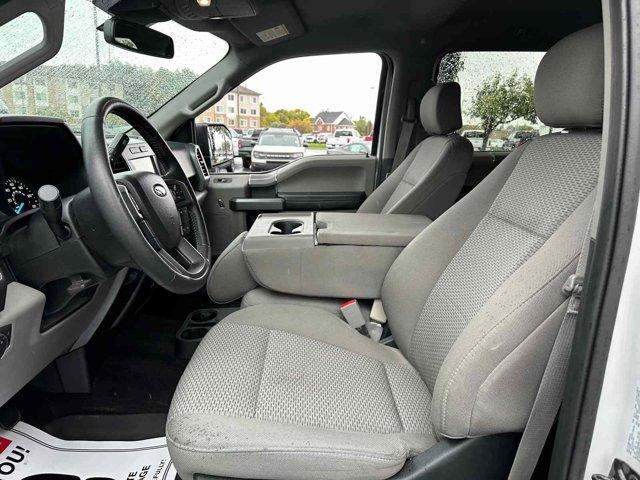 used 2019 Ford F-150 car, priced at $29,210