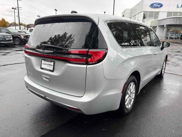 used 2023 Chrysler Pacifica car, priced at $24,585